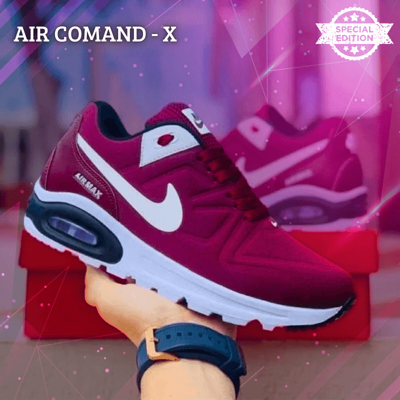 Nike Air Comand X - Limited✨ - Pixel For You