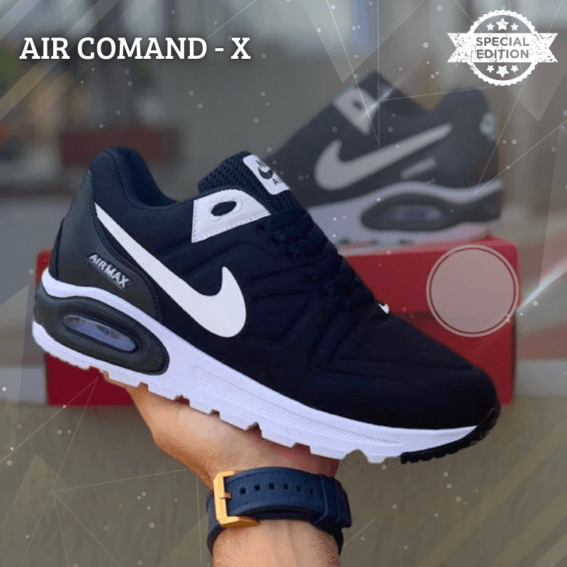 Nike Air Comand X - Limited✨ - Pixel For You