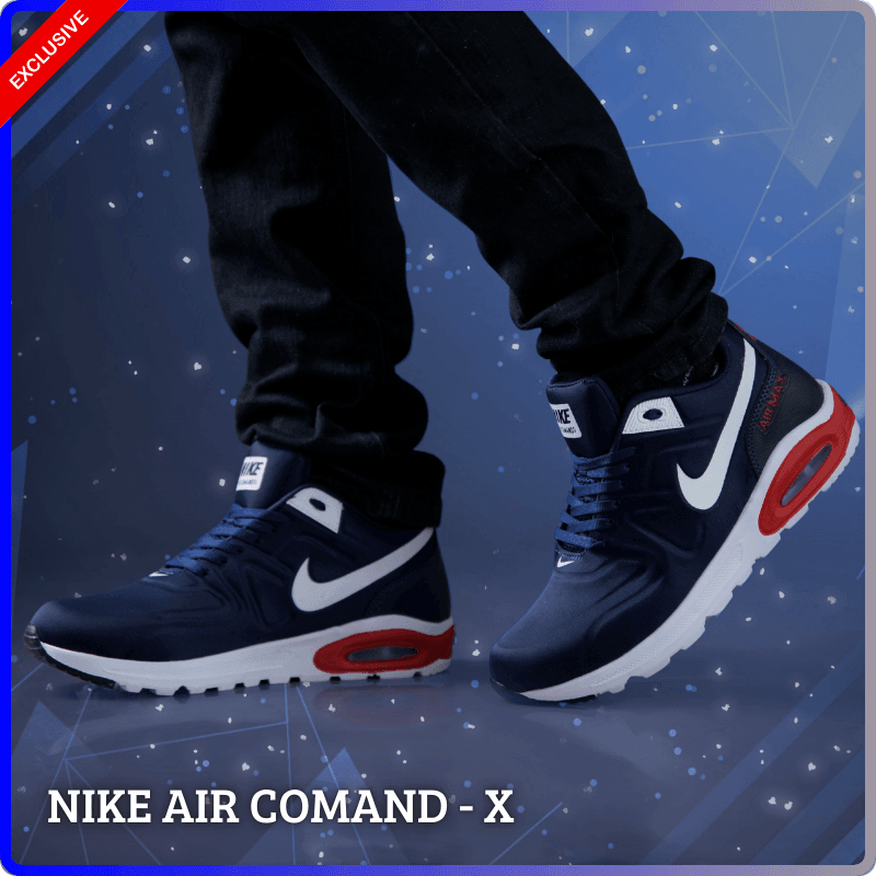Nike Air Comand X - Limited✨ - Pixel For You