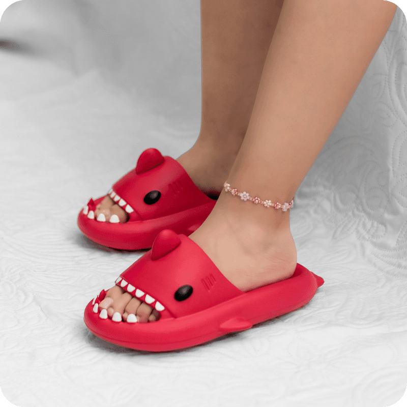 Pantuflas My Shark - Ortopédico y Elegante✨️ - Pixel For You - Ropa Deportiva - droplatam - multiverso020 - 0