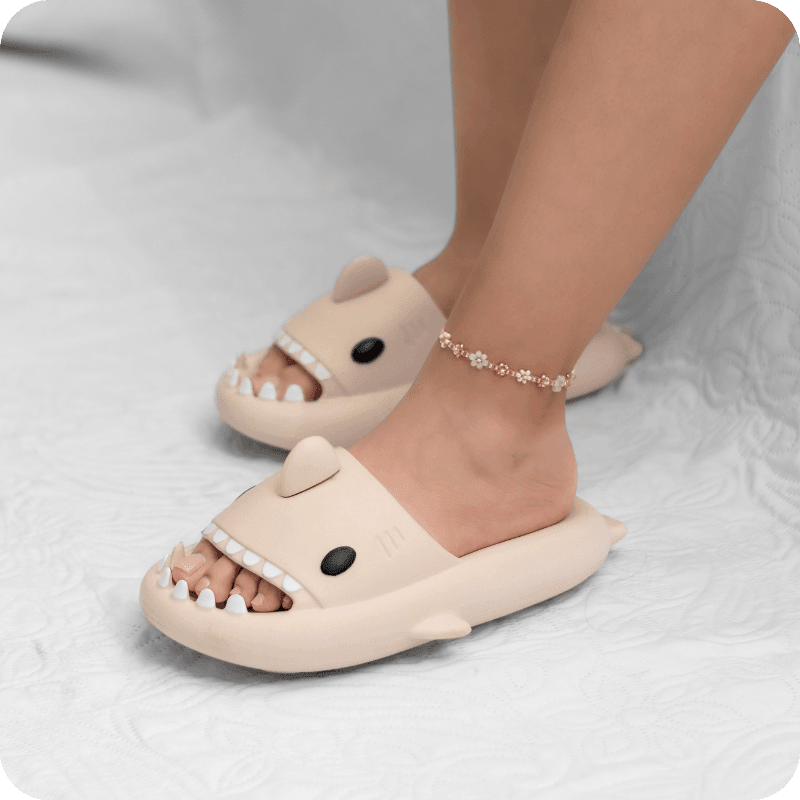 Pantuflas My Shark - Ortopédico y Elegante✨️ - Pixel For You - Ropa Deportiva - droplatam - multiverso020 - 8
