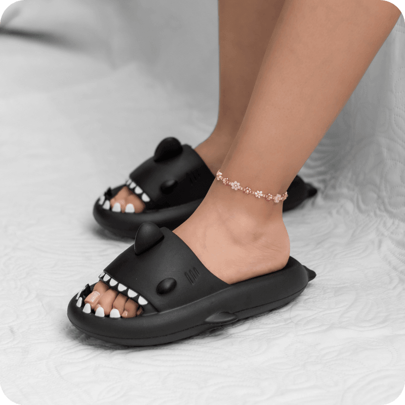 Pantuflas My Shark - Ortopédico y Elegante✨️ - Pixel For You - Ropa Deportiva - droplatam - multiverso020 - 1