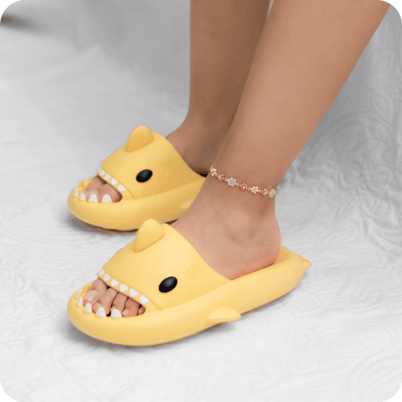 Pantuflas My Shark - Ortopédico y Elegante✨️ - Pixel For You - Ropa Deportiva - droplatam - multiverso020 - 2