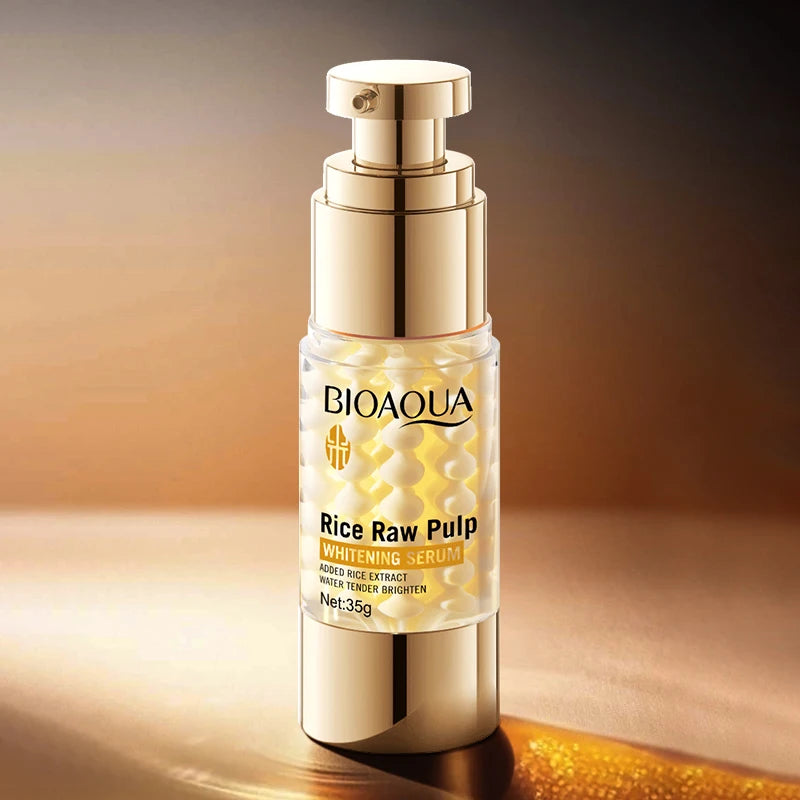 BEAUTY SERUM 3 EN 1 / Reduce Ojeras, Desinflama y Rejuvenece | 🌿 Fórmula 100% Vegana