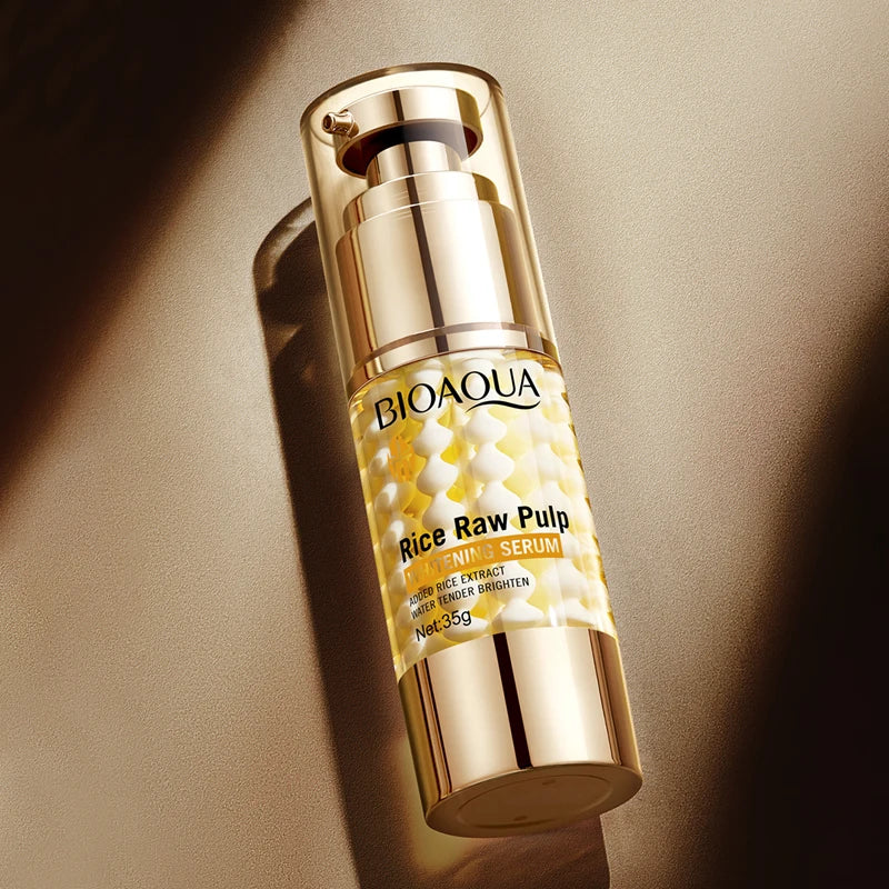 BEAUTY SERUM 3 EN 1 / Reduce Ojeras, Desinflama y Rejuvenece | 🌿 Fórmula 100% Vegana