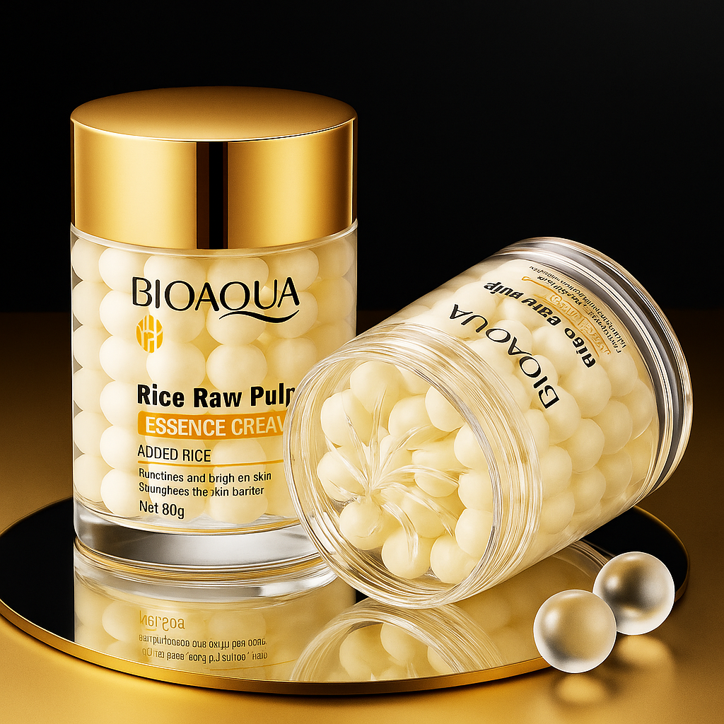 BEAUTY PEARLS 3 EN 1 / Hidrata, Elimina Manchas y Antiarrugas / 🌱100% vegana / Compra 1 y Llévate 2