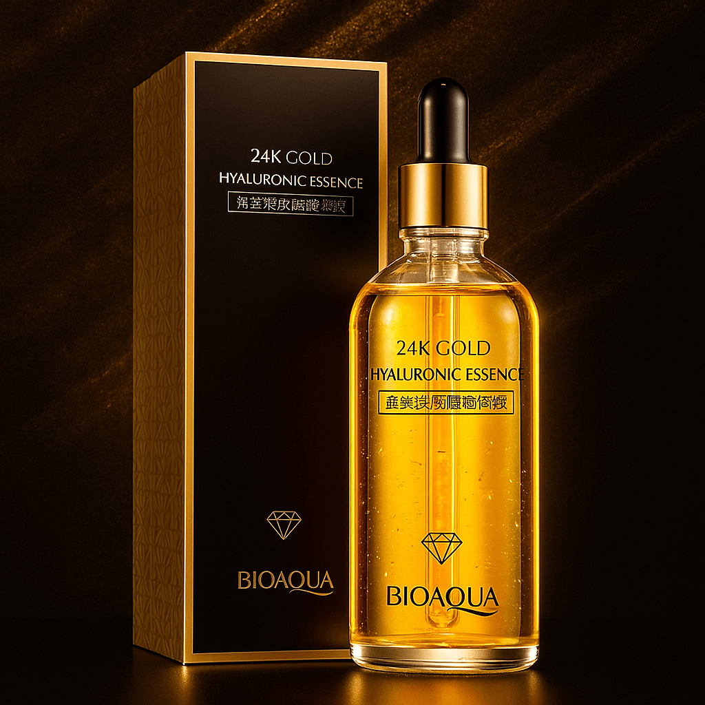 Serum GoldenSkin Bioaqua™ 100ml / Compra 1 y Llévate 2 + Ebook