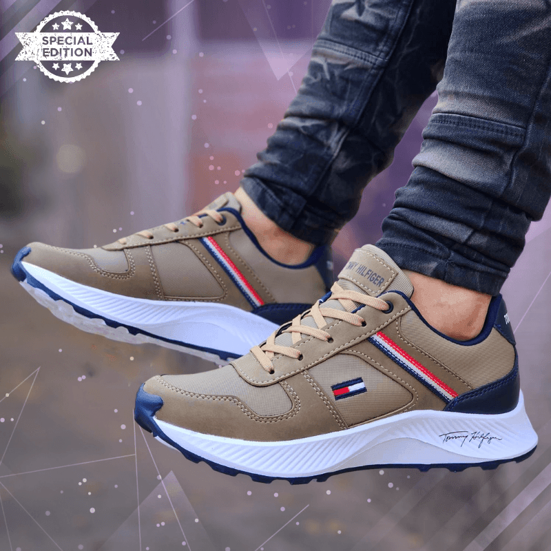 Tenis Deportivo Tommy Sport X✨ - Pixel For You
