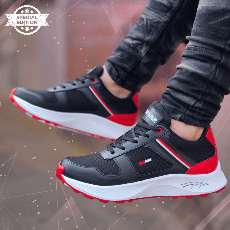 Tenis Deportivo Tommy Sport X✨ - Pixel For You