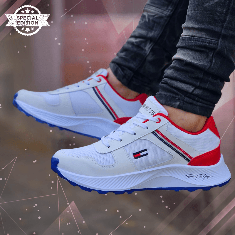 Tenis Deportivo Tommy Sport X✨ - Pixel For You