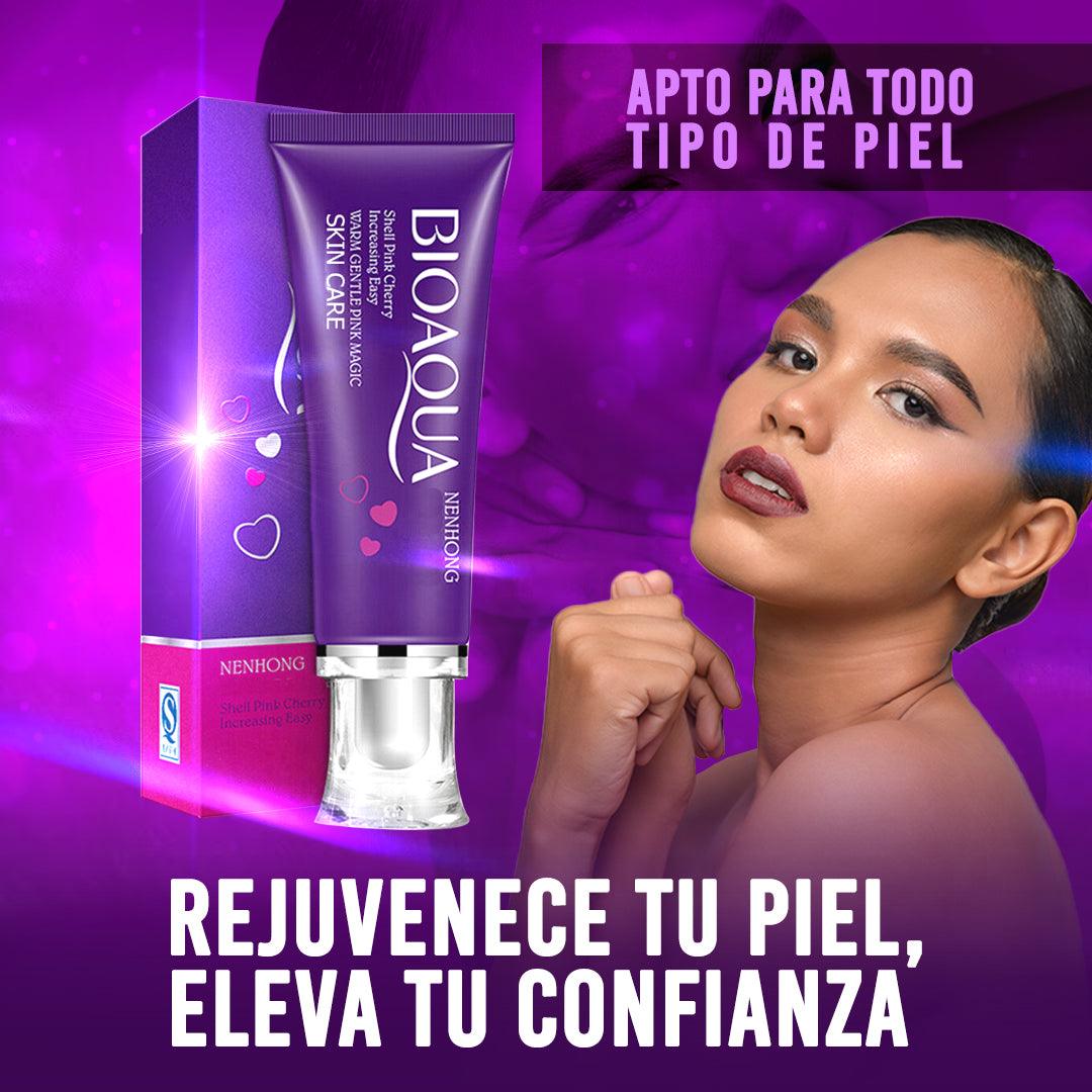 Aclarante Intimo Bioaqua + Sérux Rejuvenecedor Gratis