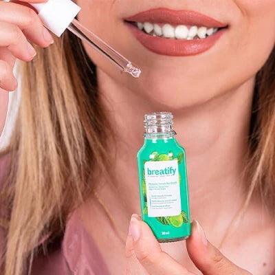 Refrescante Antibacterial Breatify - Incluye 2 Unidades - Pixel For You