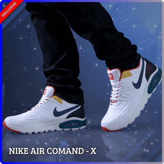 Nike Air Comand X - Limited✨ - Pixel For You