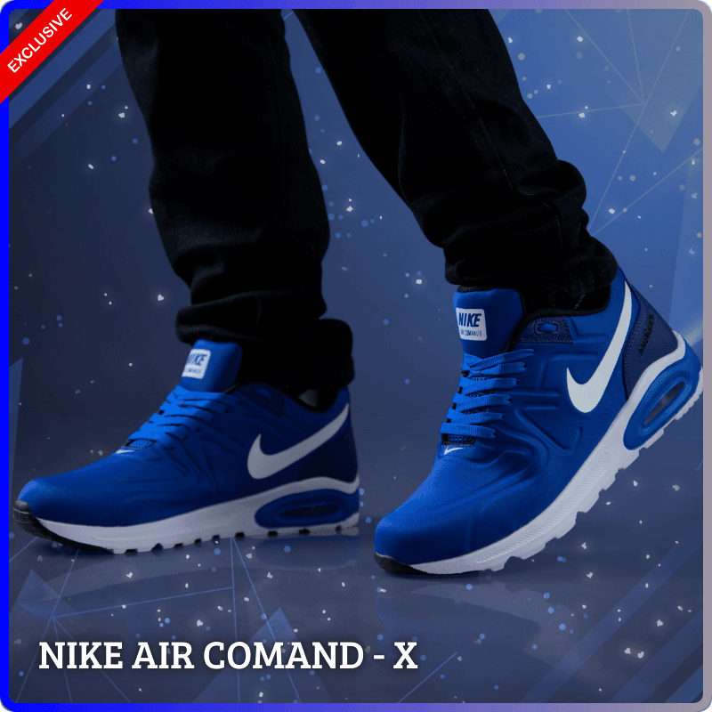 Nike Air Comand X - Limited✨ - Pixel For You
