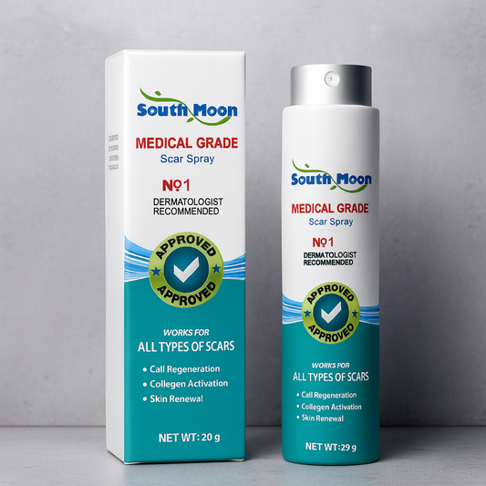 South Moon / Spray Renovador Anti Cicatrices