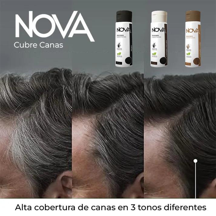 Nova Shampoo Anti Canas✅ - Pixel For You