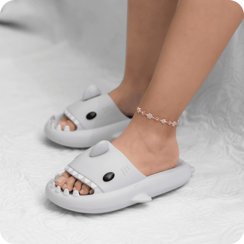 Pantuflas My Shark - Ortopédico y Elegante✨️ - Pixel For You - Ropa Deportiva - droplatam - multiverso020 - 9