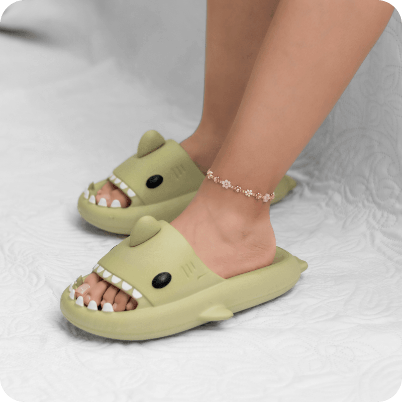 Pantuflas My Shark - Ortopédico y Elegante✨️ - Pixel For You - Ropa Deportiva - droplatam - multiverso020 - 6