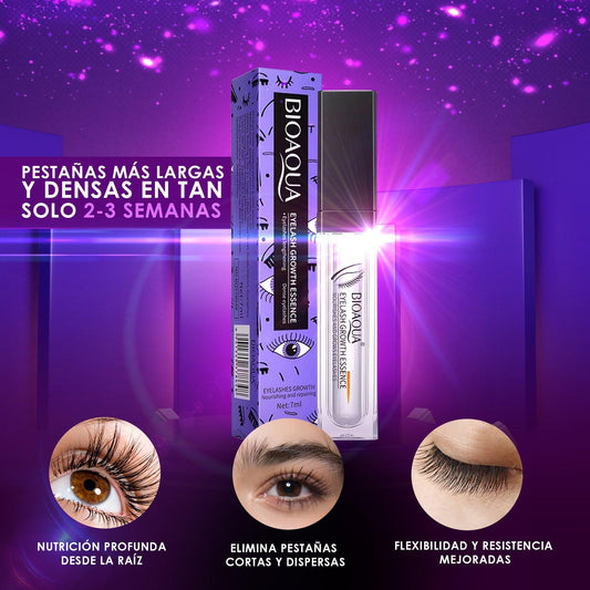Serum Crecimiento Para Pestañas - BIOAQUA✨ Pack Con 2 Unidades - Pixel For You