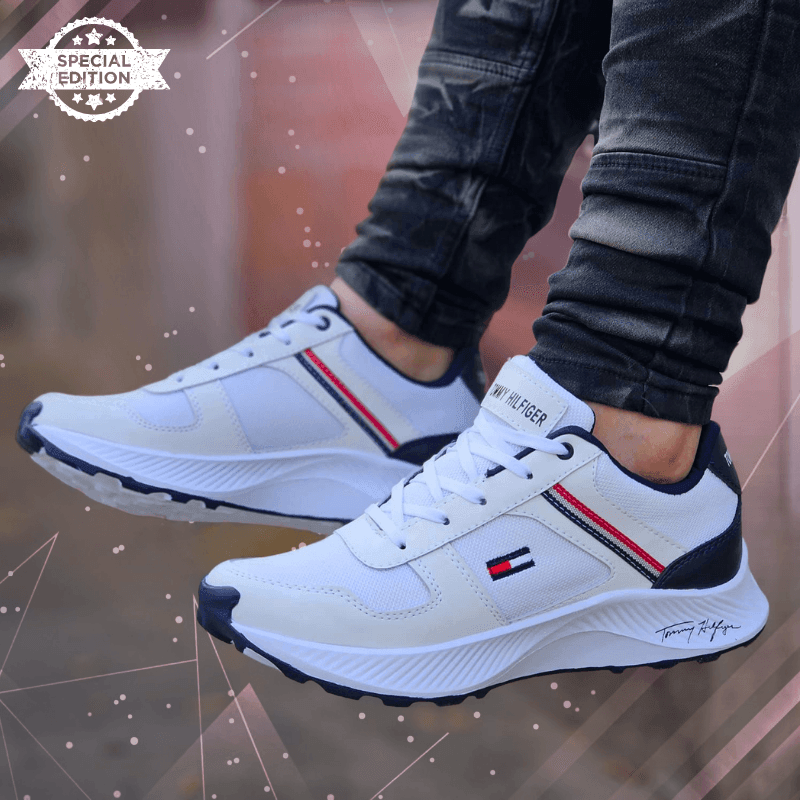 Tenis Deportivo Tommy Sport X✨ - Pixel For You