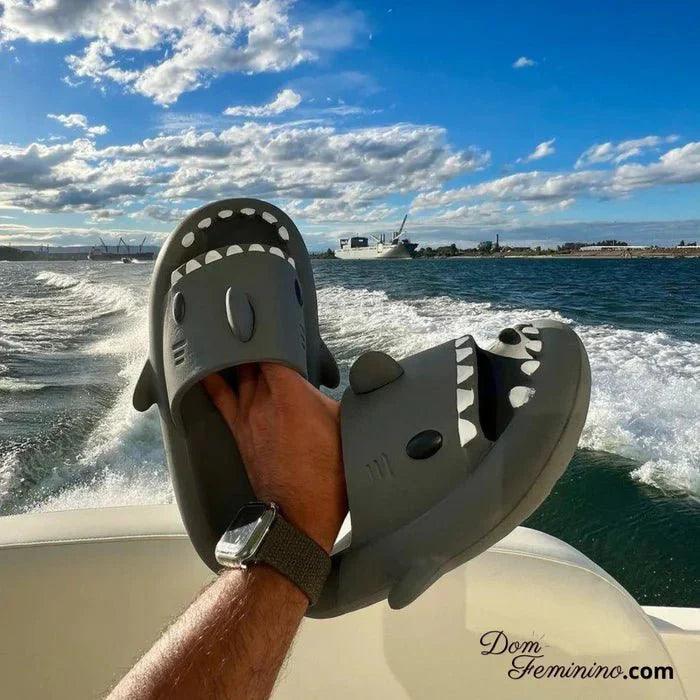 Pantuflas My Shark - Ortopédico y Elegante✨️ - Pixel For You - Ropa Deportiva - droplatam - multiverso020 - 2