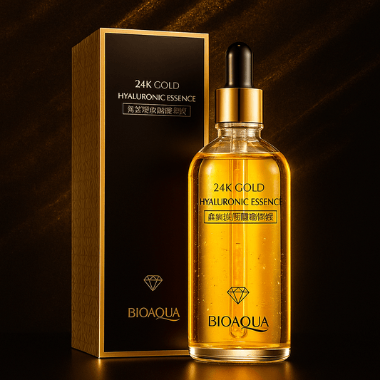 Serum GoldenSkin Bioaqua™ 100ml / Compra 1 y Llévate 2 + Ebook