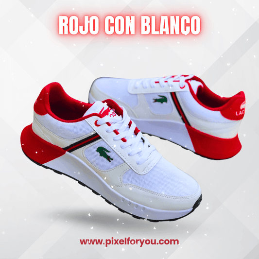 Tenis Deportivos - Confort HK✨ - Pixel For You - Moda - 0