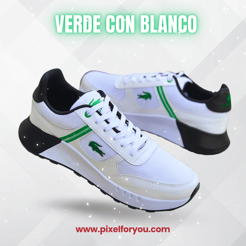 Tenis Deportivos - Confort HK✨ - Pixel For You - Moda - 1