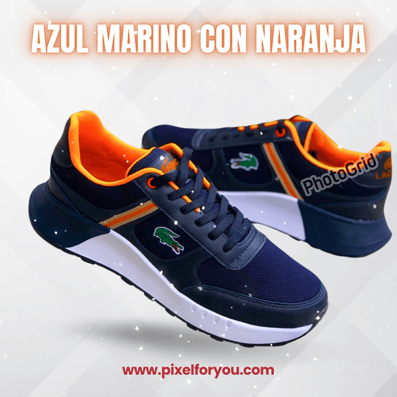 Tenis Deportivos - Confort HK✨ - Pixel For You - Moda - 3