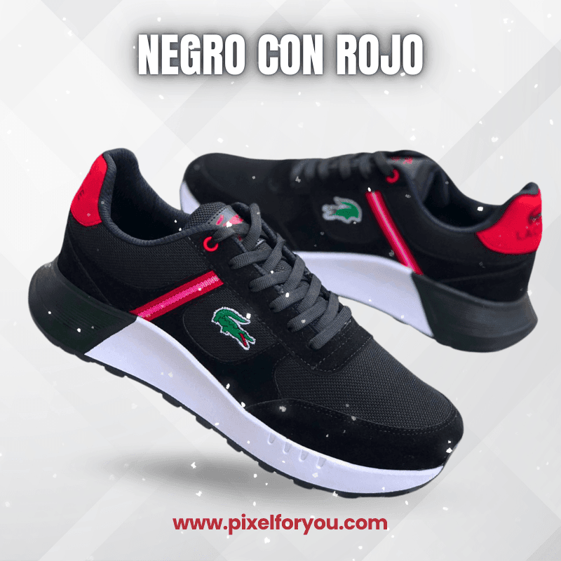 Tenis Deportivos - Confort HK✨ - Pixel For You - Moda - 2